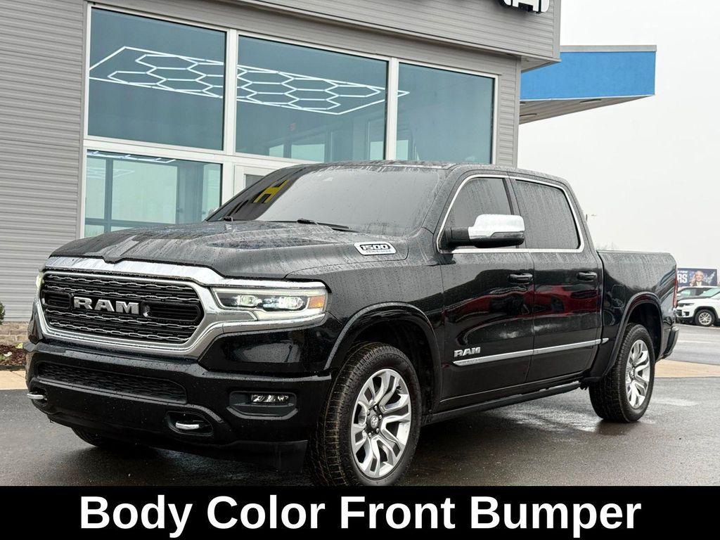 used 2023 Ram 1500 car, priced at $37,900