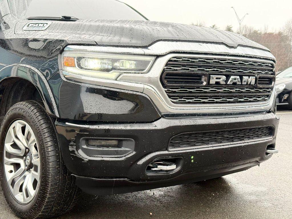 used 2023 Ram 1500 car, priced at $37,900