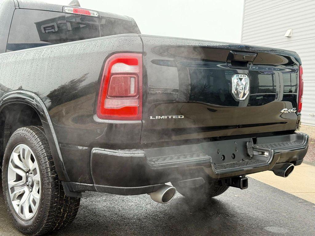 used 2023 Ram 1500 car, priced at $37,900