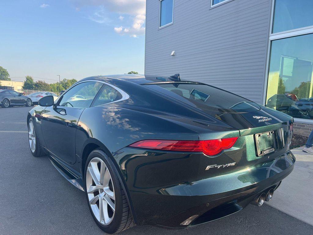 used 2017 Jaguar F-TYPE car, priced at $29,791