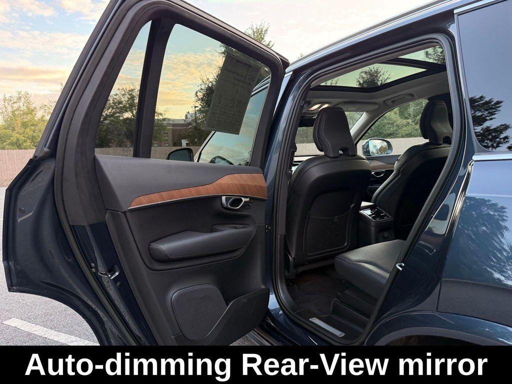 used 2023 Volvo XC90 Recharge Plug-In Hybrid car, priced at $33,781