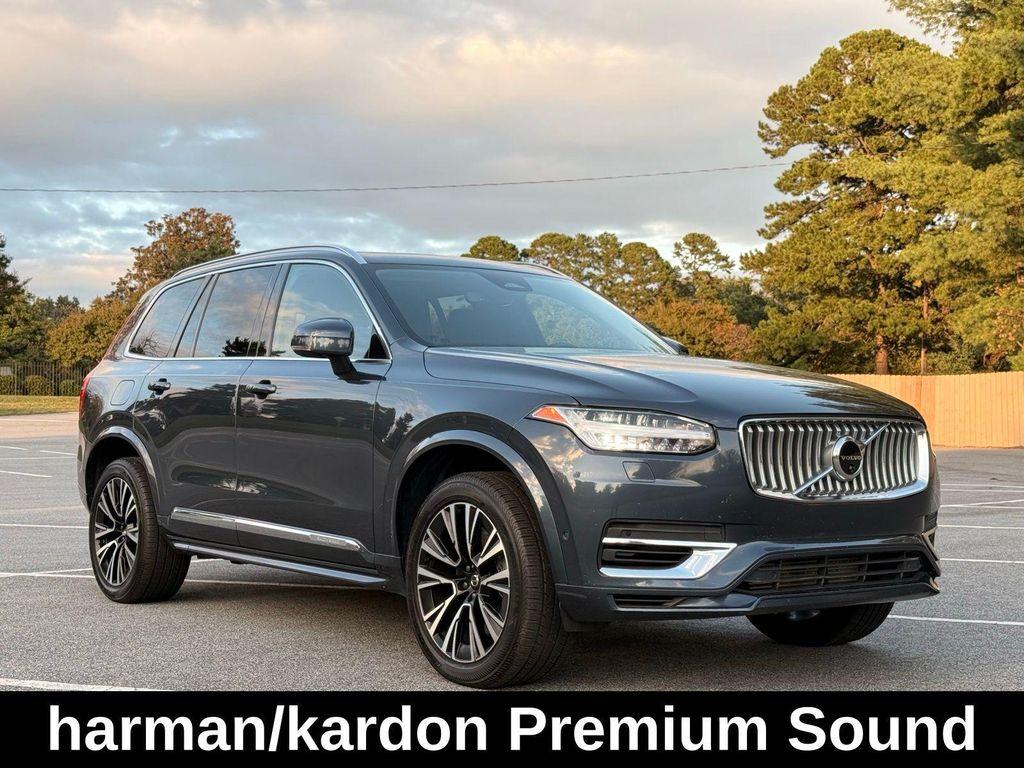 used 2023 Volvo XC90 Recharge Plug-In Hybrid car, priced at $33,781