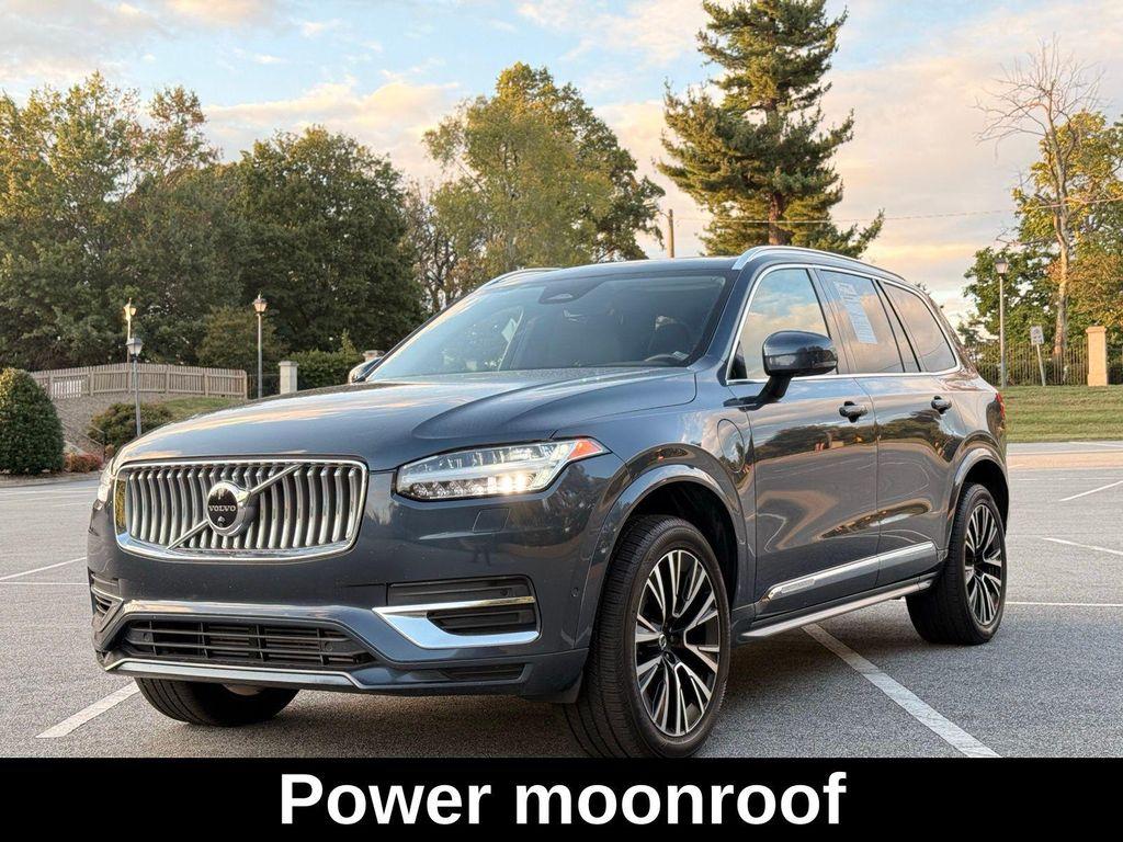 used 2023 Volvo XC90 Recharge Plug-In Hybrid car, priced at $33,781