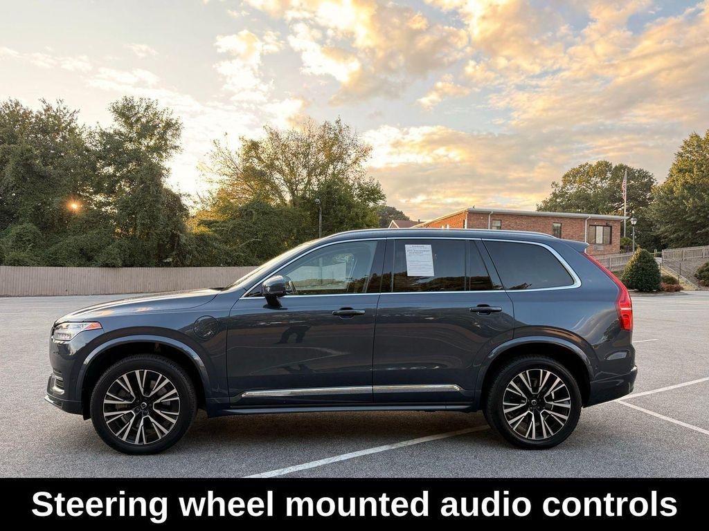 used 2023 Volvo XC90 Recharge Plug-In Hybrid car, priced at $33,781