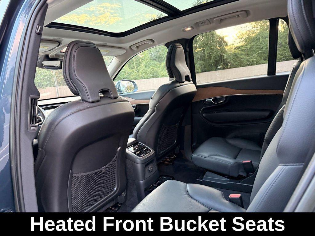 used 2023 Volvo XC90 Recharge Plug-In Hybrid car, priced at $33,781