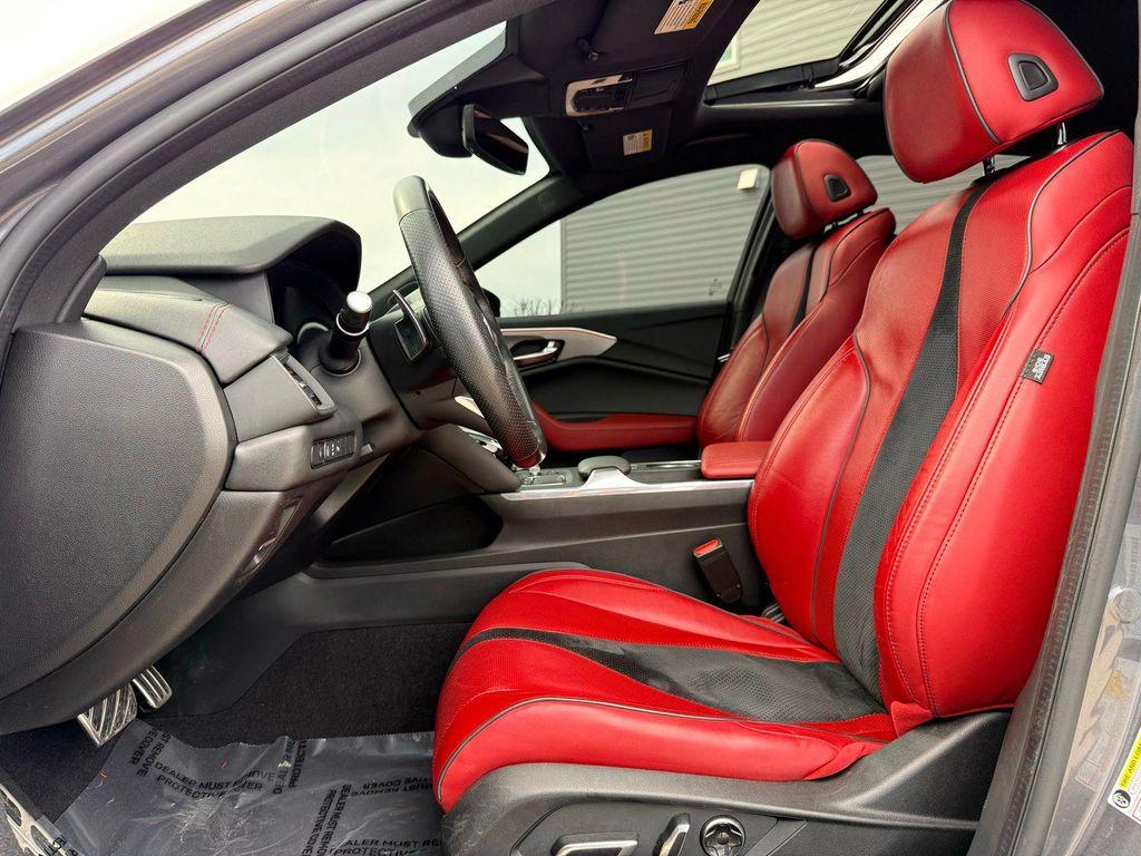 used 2021 Acura TLX car, priced at $25,990