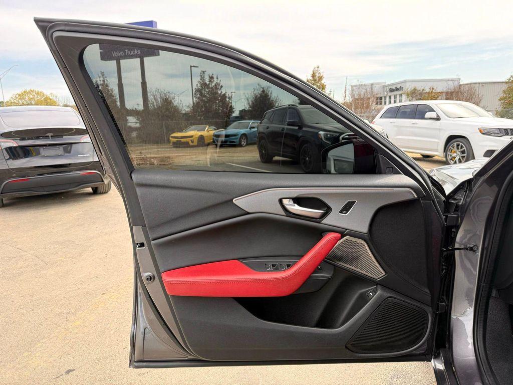 used 2021 Acura TLX car, priced at $25,990