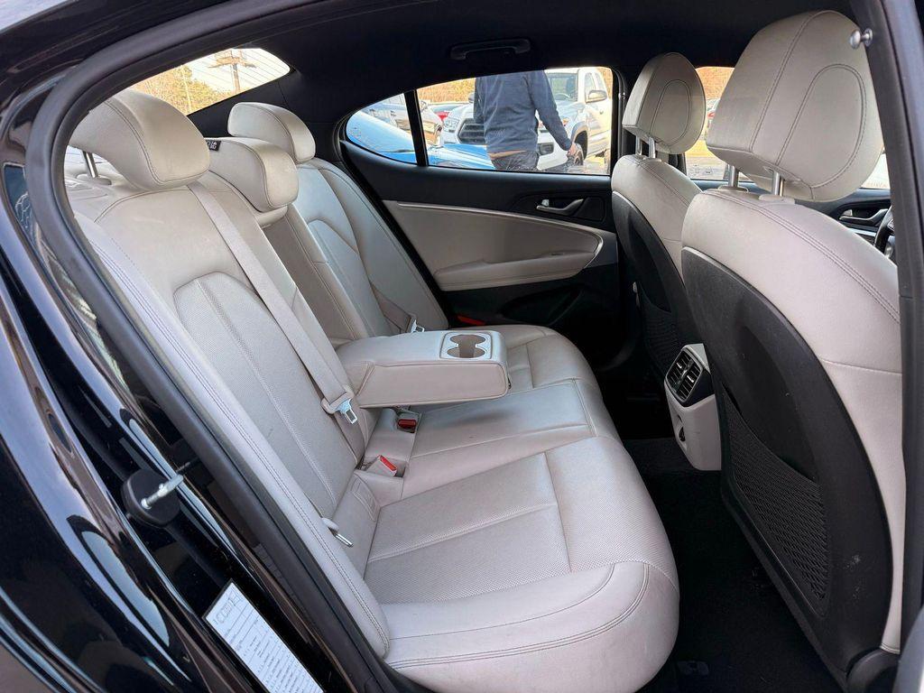 used 2023 Genesis G70 car, priced at $24,990