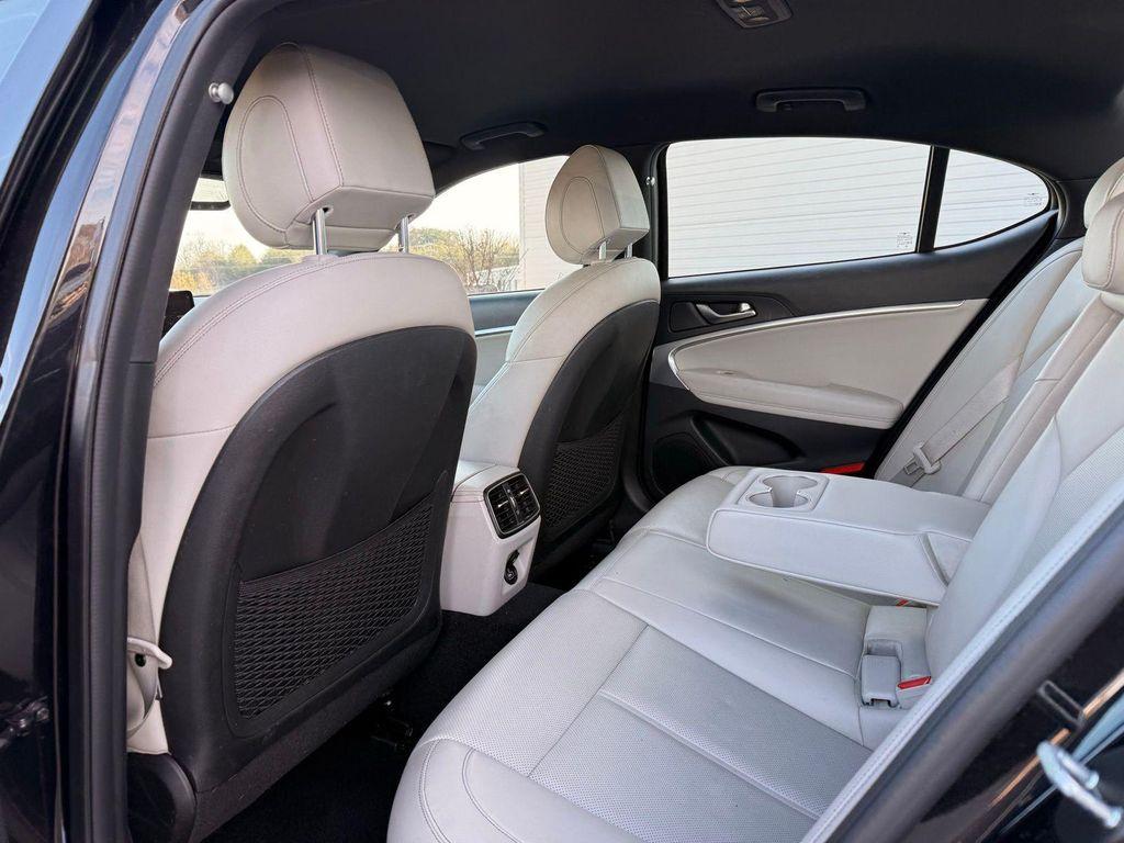 used 2023 Genesis G70 car, priced at $24,990