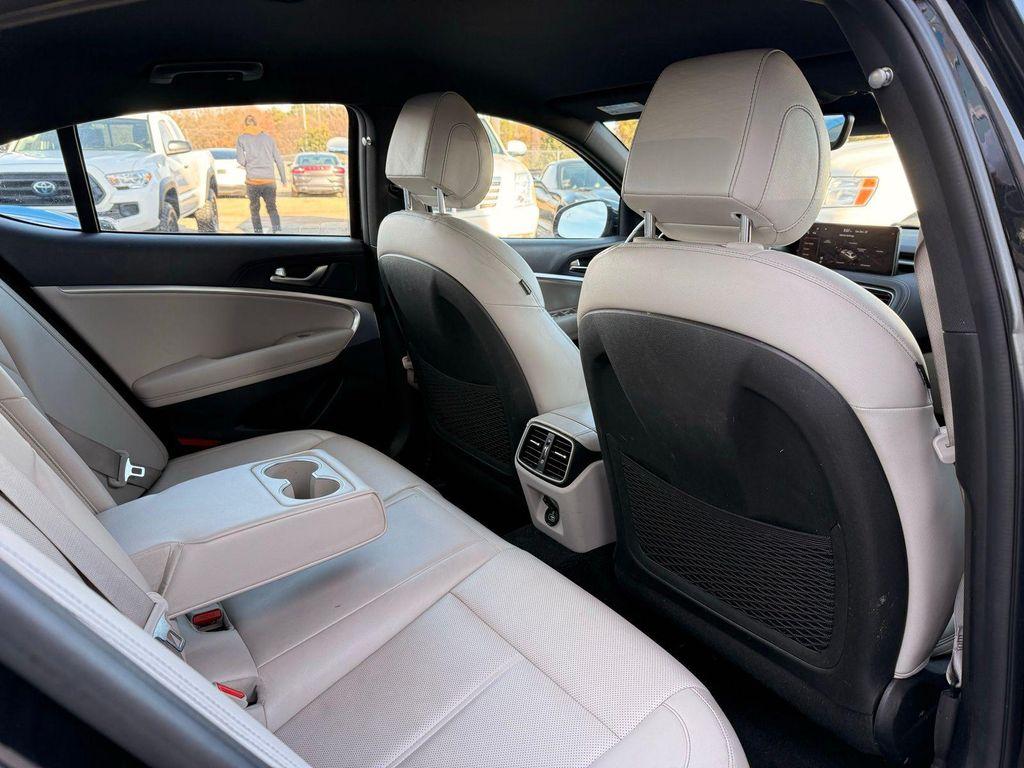 used 2023 Genesis G70 car, priced at $24,990