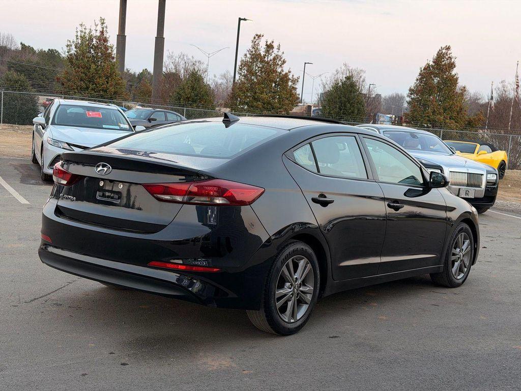 used 2017 Hyundai Elantra car, priced at $7,891