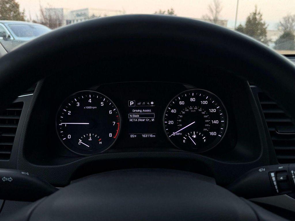 used 2017 Hyundai Elantra car, priced at $7,891