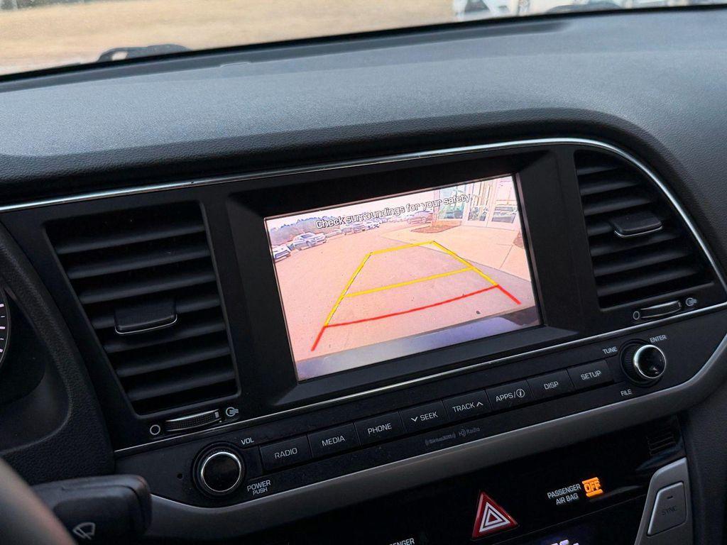 used 2017 Hyundai Elantra car, priced at $7,891