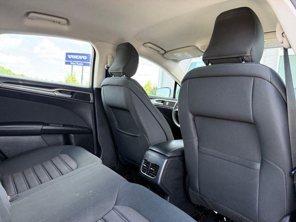 used 2019 Ford Fusion Hybrid car, priced at $9,491