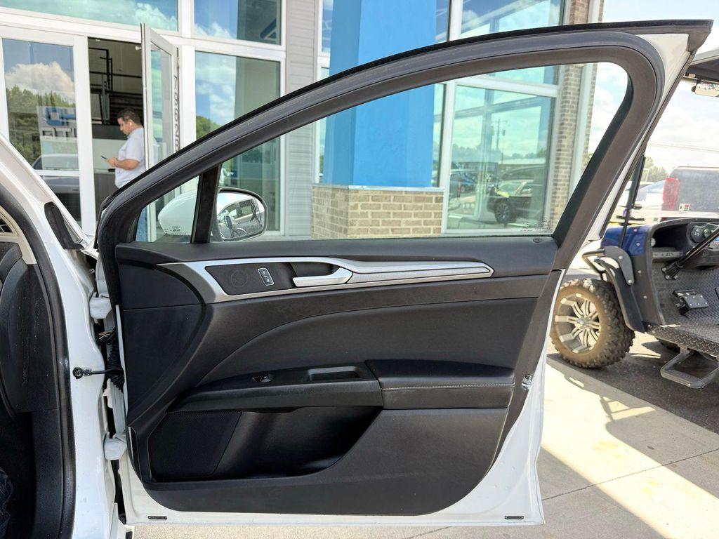 used 2019 Ford Fusion Hybrid car, priced at $9,491