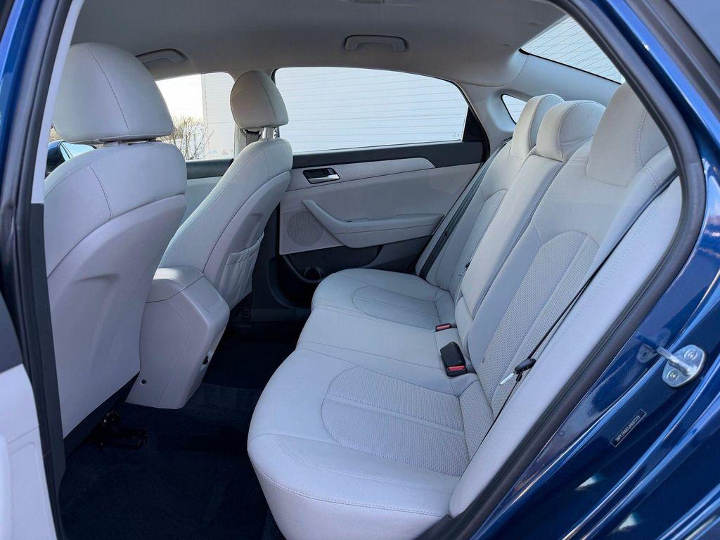 used 2018 Hyundai Sonata car, priced at $15,800