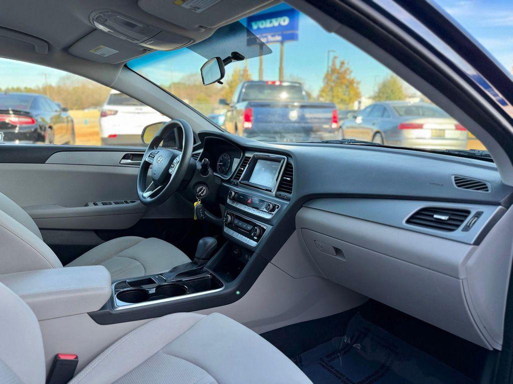used 2018 Hyundai Sonata car, priced at $14,891