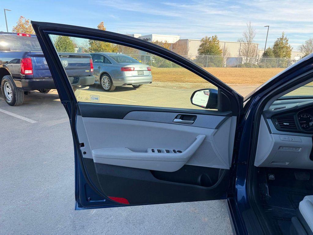 used 2018 Hyundai Sonata car, priced at $14,891