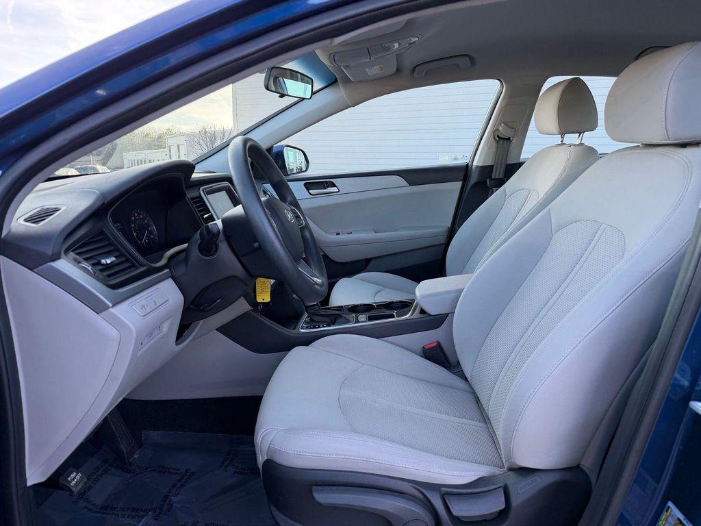 used 2018 Hyundai Sonata car, priced at $15,800