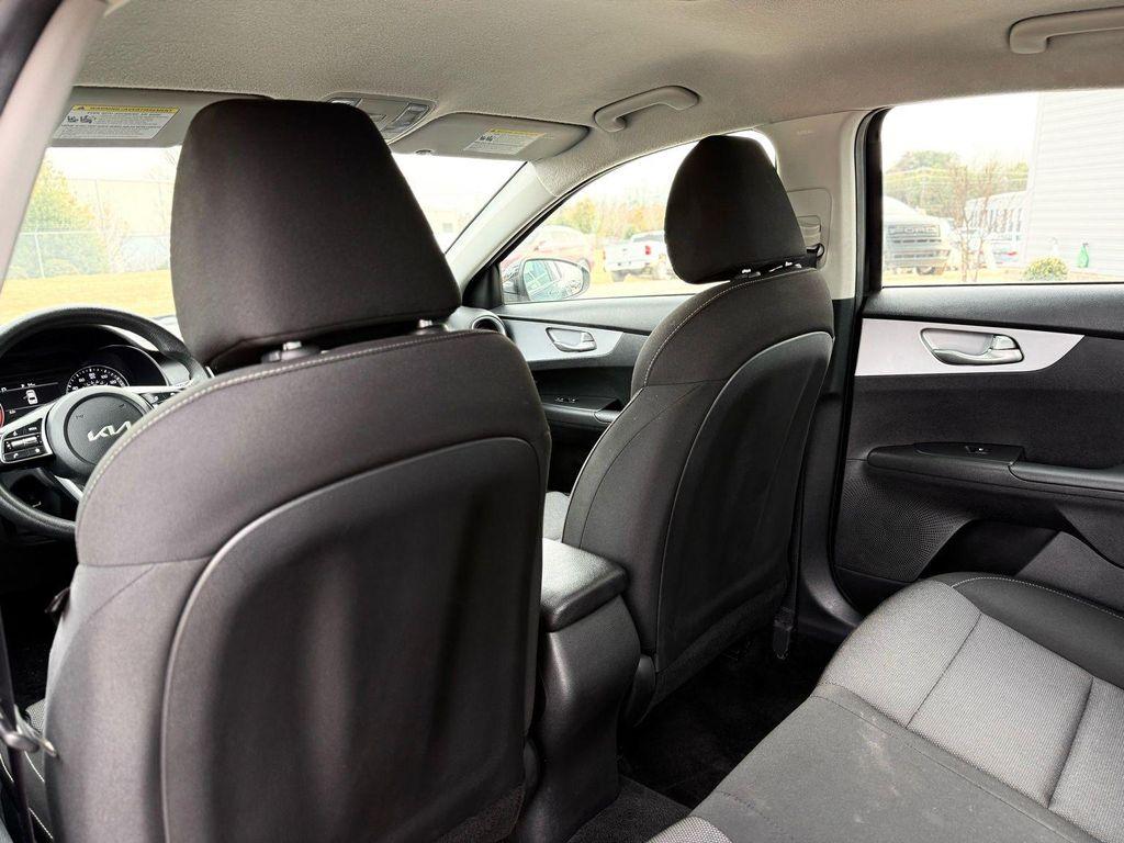 used 2024 Kia Forte car, priced at $16,491