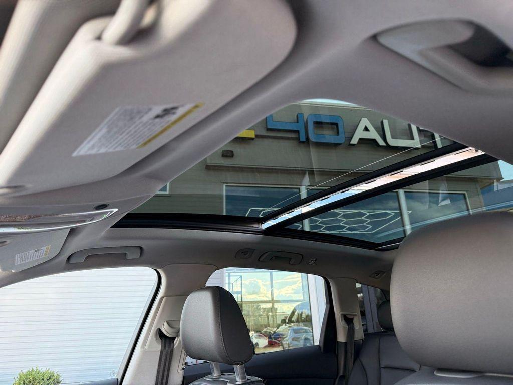 used 2021 Audi Q7 car, priced at $25,491