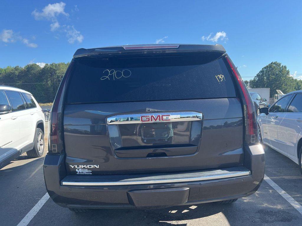 used 2017 GMC Yukon car, priced at $24,291