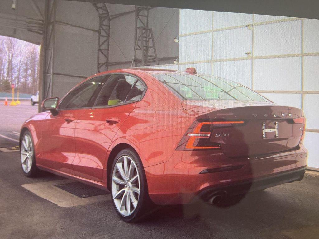 used 2019 Volvo S60 car, priced at $14,691