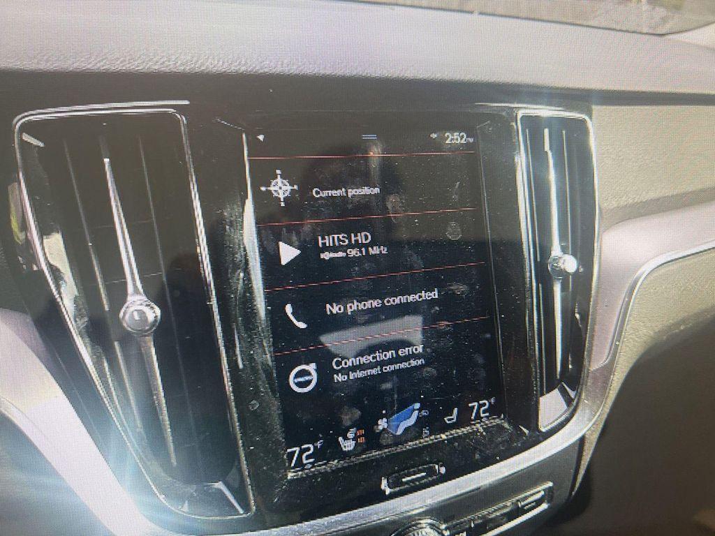 used 2019 Volvo S60 car, priced at $14,691