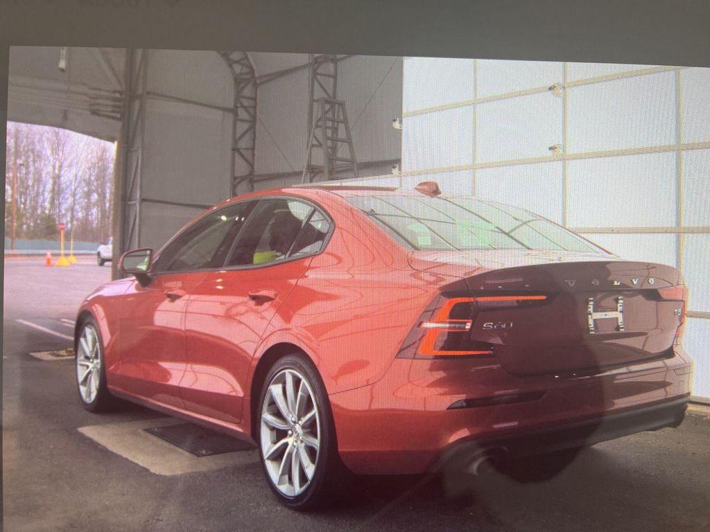 used 2019 Volvo S60 car, priced at $14,691