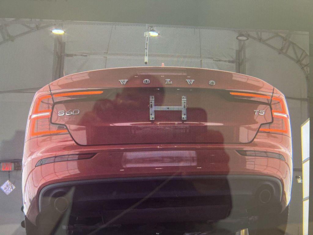 used 2019 Volvo S60 car, priced at $14,691