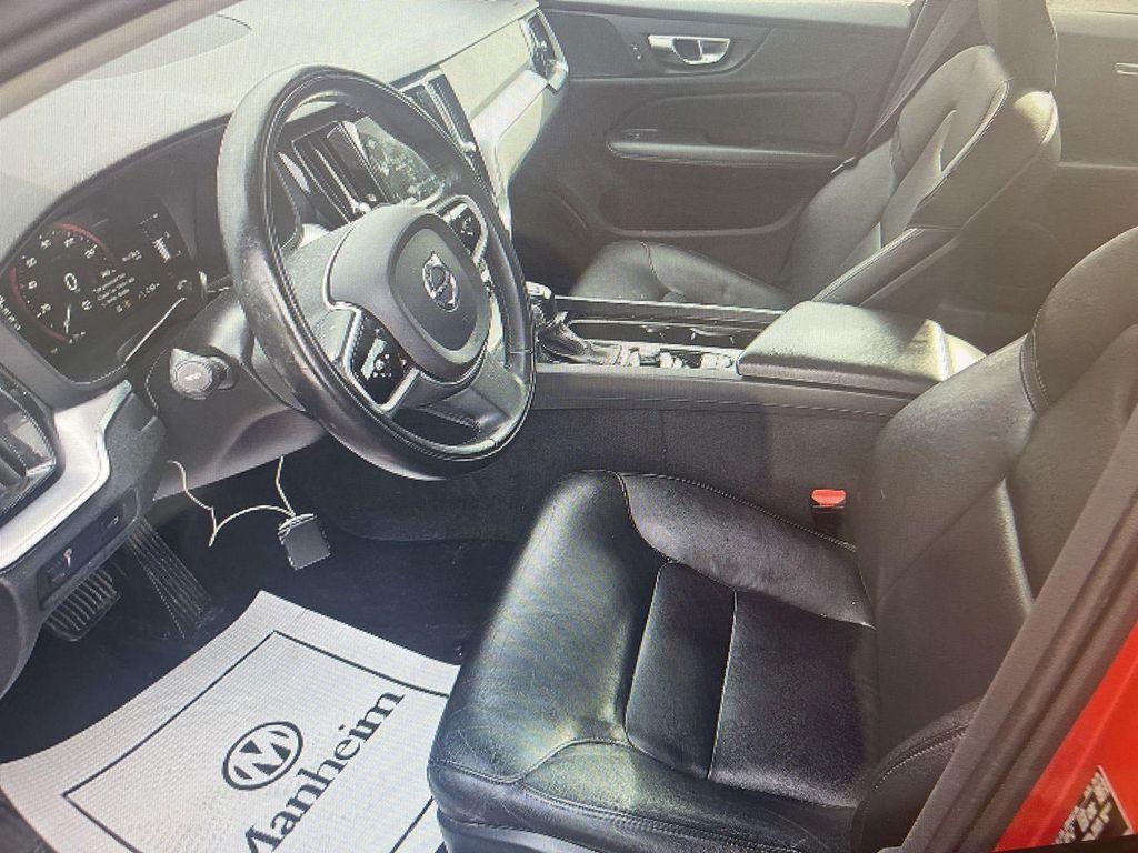 used 2019 Volvo S60 car, priced at $14,691
