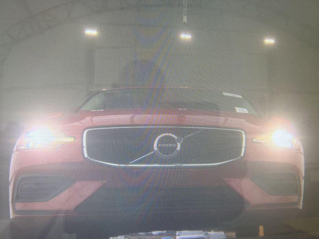 used 2019 Volvo S60 car, priced at $14,691