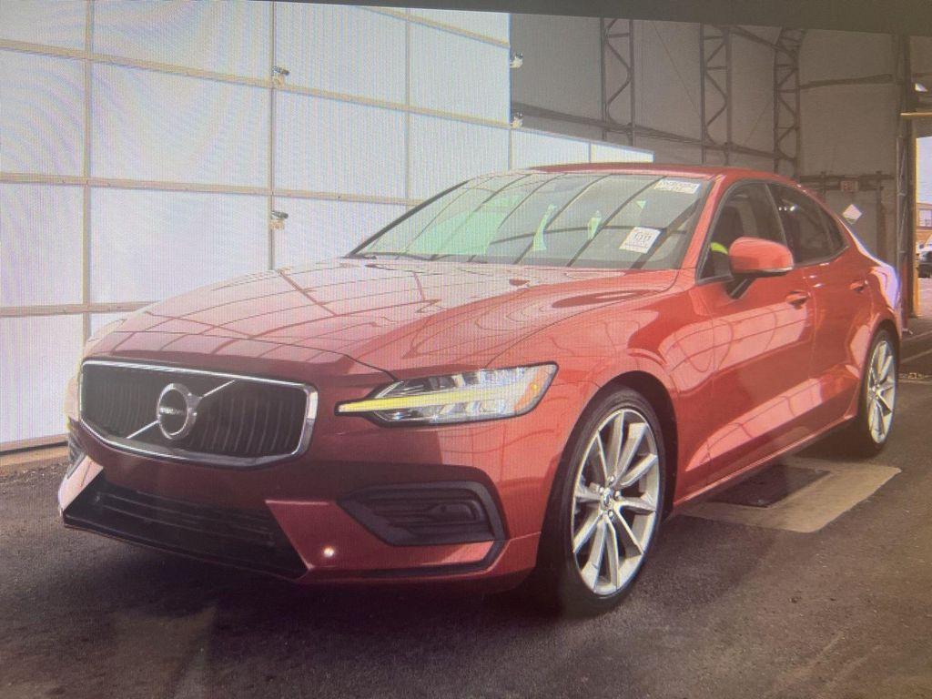 used 2019 Volvo S60 car, priced at $14,691