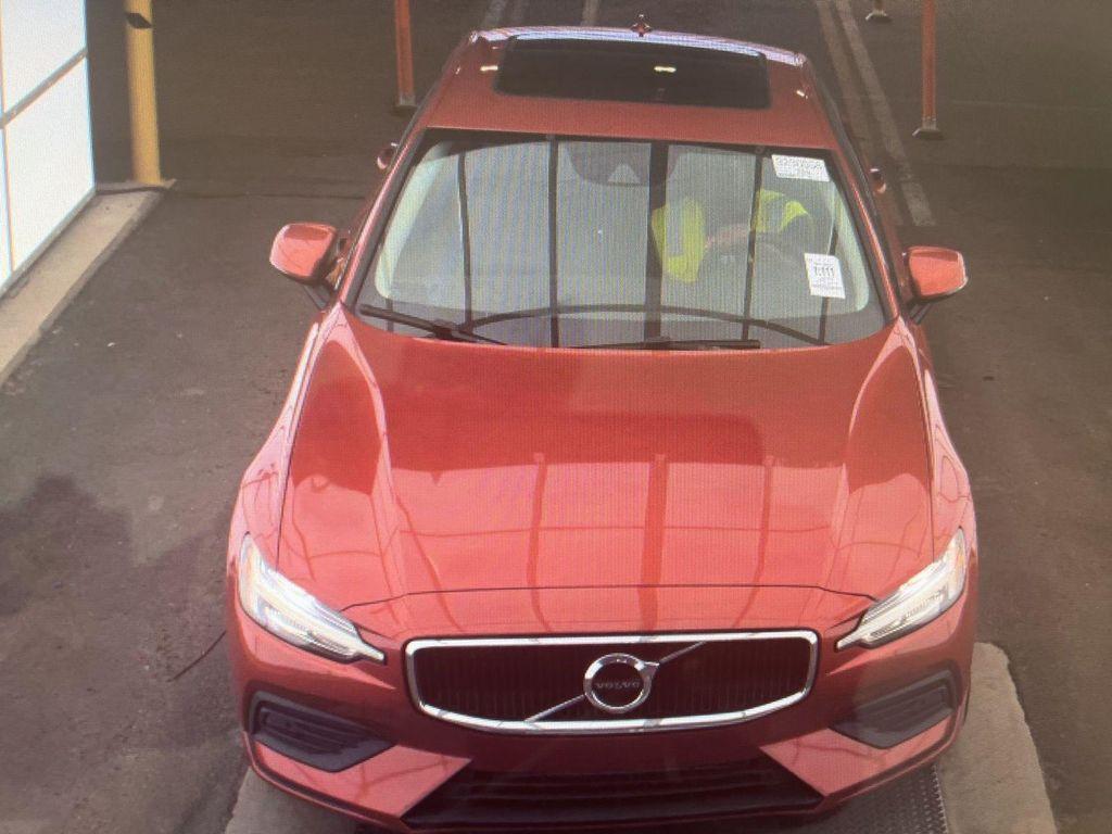 used 2019 Volvo S60 car, priced at $14,691