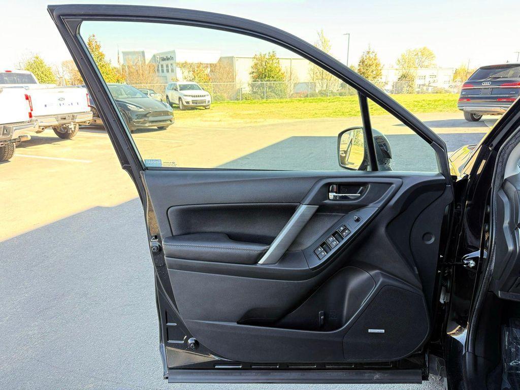 used 2018 Subaru Forester car, priced at $16,991