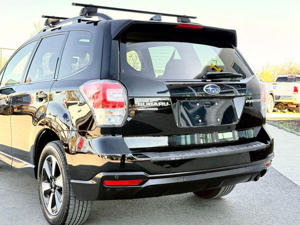 used 2018 Subaru Forester car, priced at $16,991