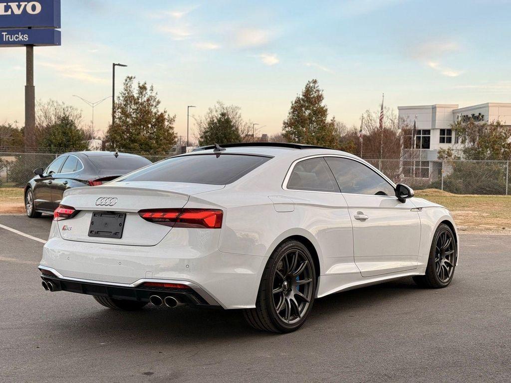 used 2022 Audi S5 car, priced at $33,791