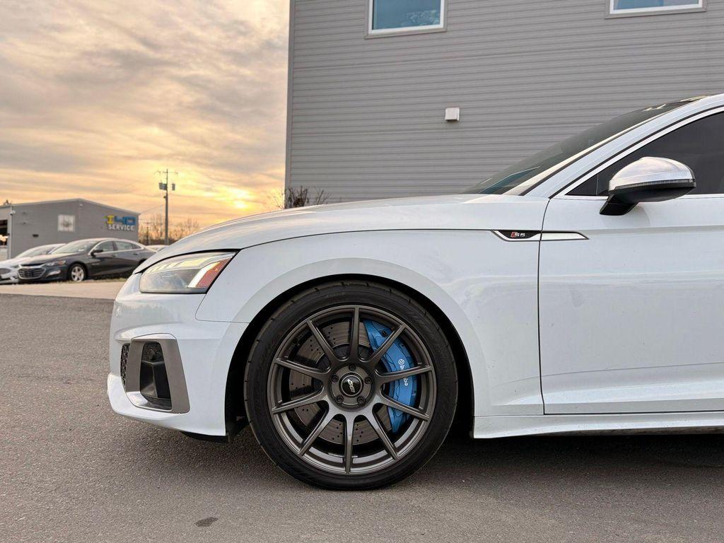used 2022 Audi S5 car, priced at $33,791