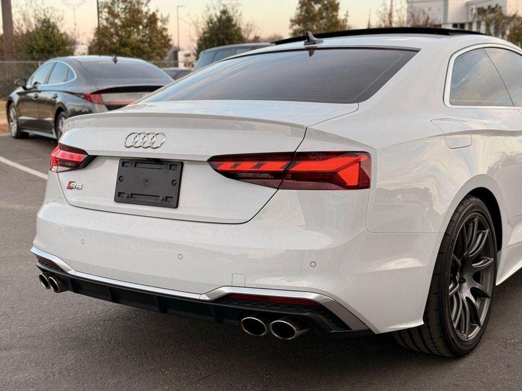 used 2022 Audi S5 car, priced at $33,791