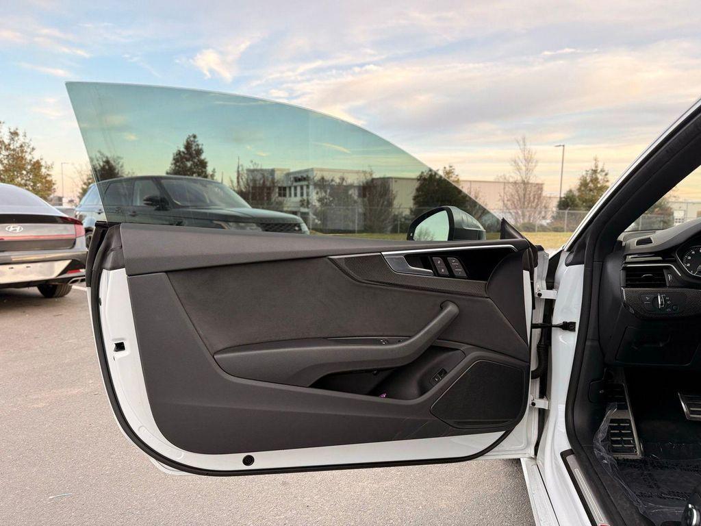 used 2022 Audi S5 car, priced at $33,791