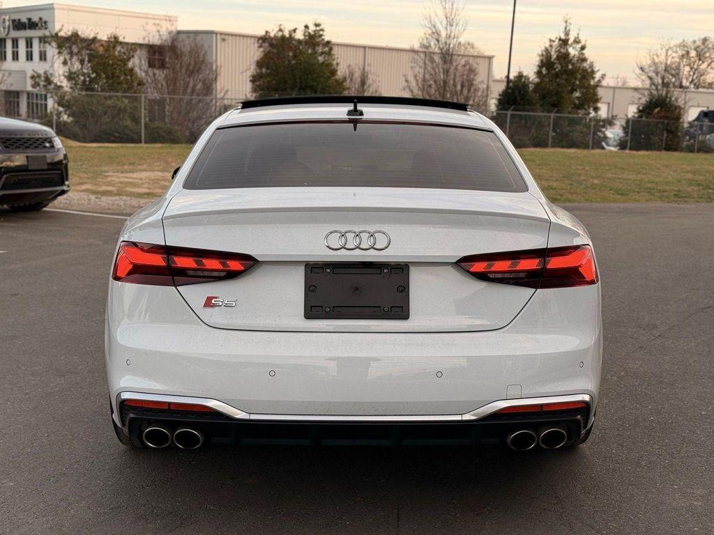 used 2022 Audi S5 car, priced at $33,791