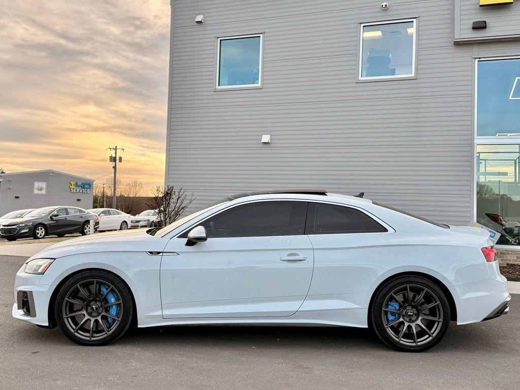 used 2022 Audi S5 car, priced at $33,791
