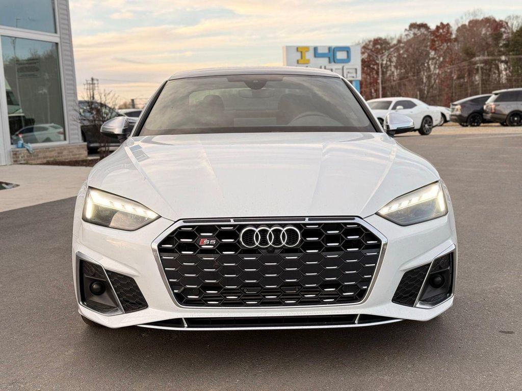 used 2022 Audi S5 car, priced at $33,791