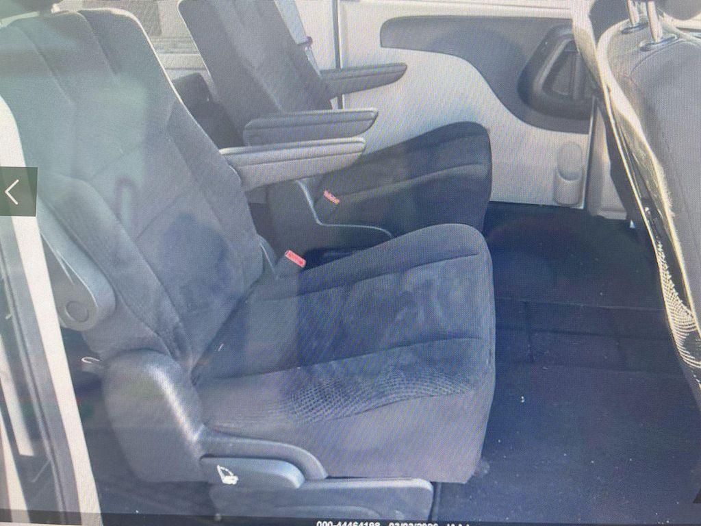 used 2016 Dodge Grand Caravan car, priced at $17,691