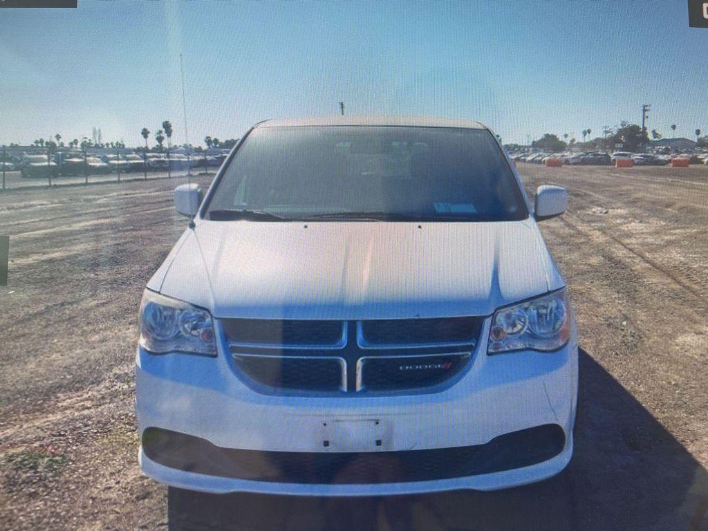 used 2016 Dodge Grand Caravan car, priced at $17,691