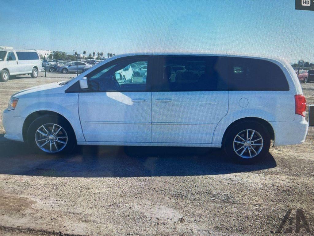 used 2016 Dodge Grand Caravan car, priced at $17,691