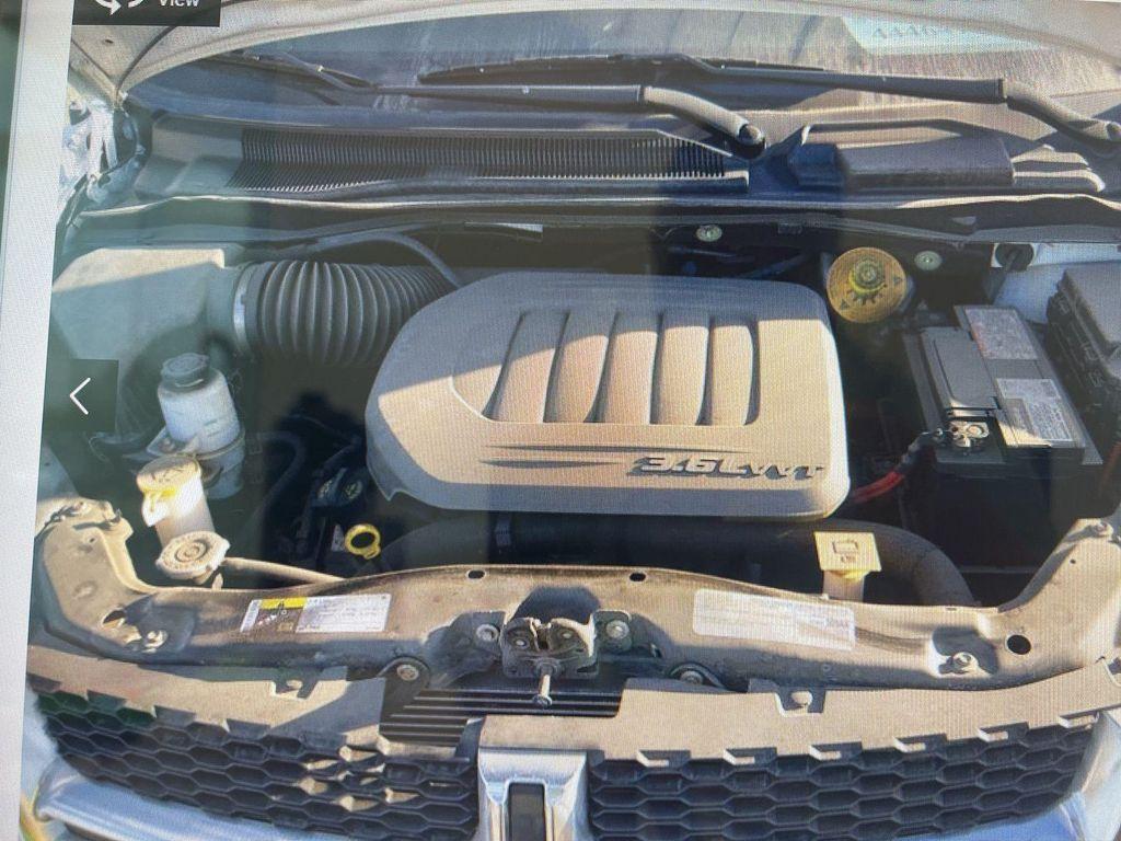 used 2016 Dodge Grand Caravan car, priced at $17,691