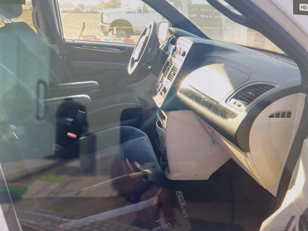 used 2016 Dodge Grand Caravan car, priced at $17,691