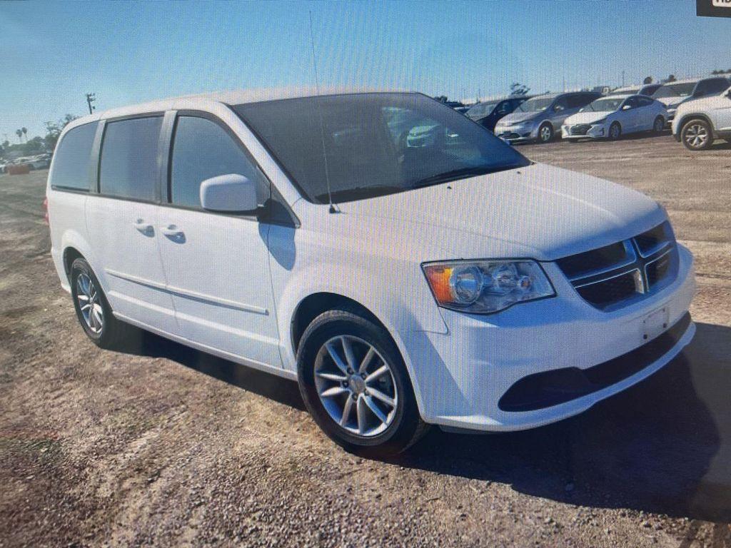 used 2016 Dodge Grand Caravan car, priced at $17,691