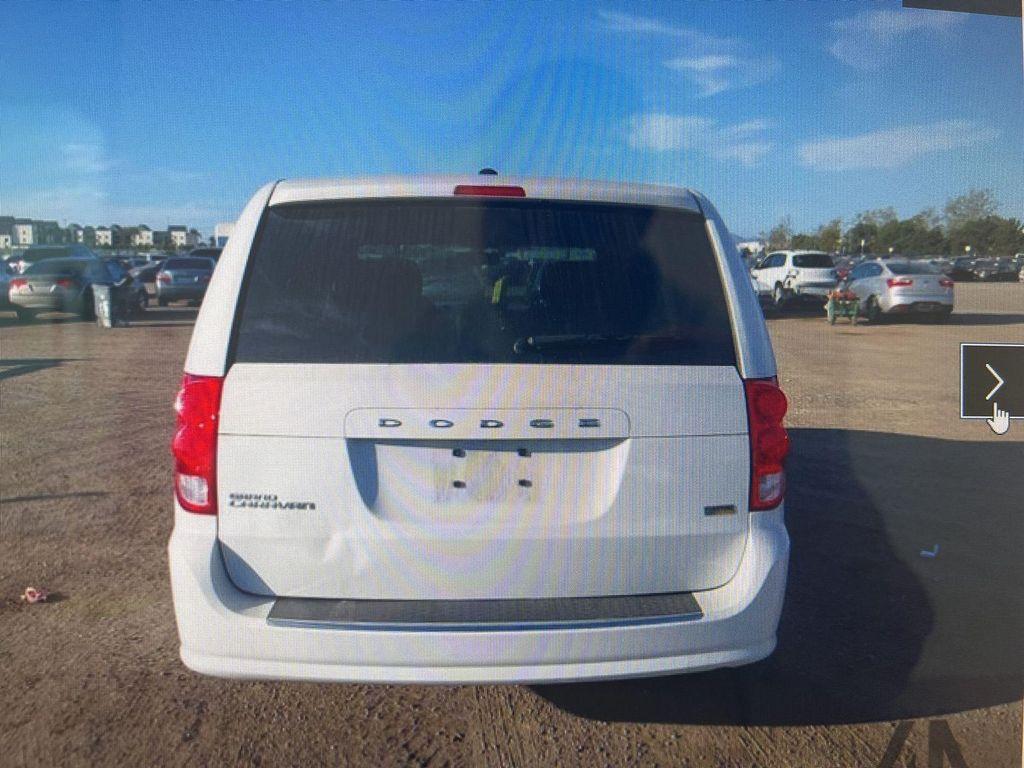 used 2016 Dodge Grand Caravan car, priced at $17,691